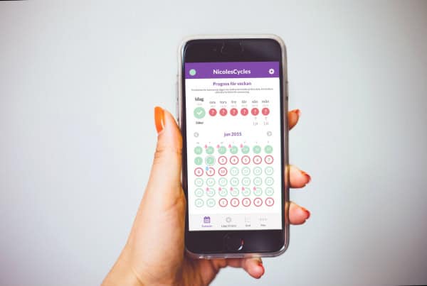 Contraceptive app under fire after more than three dozen users ...