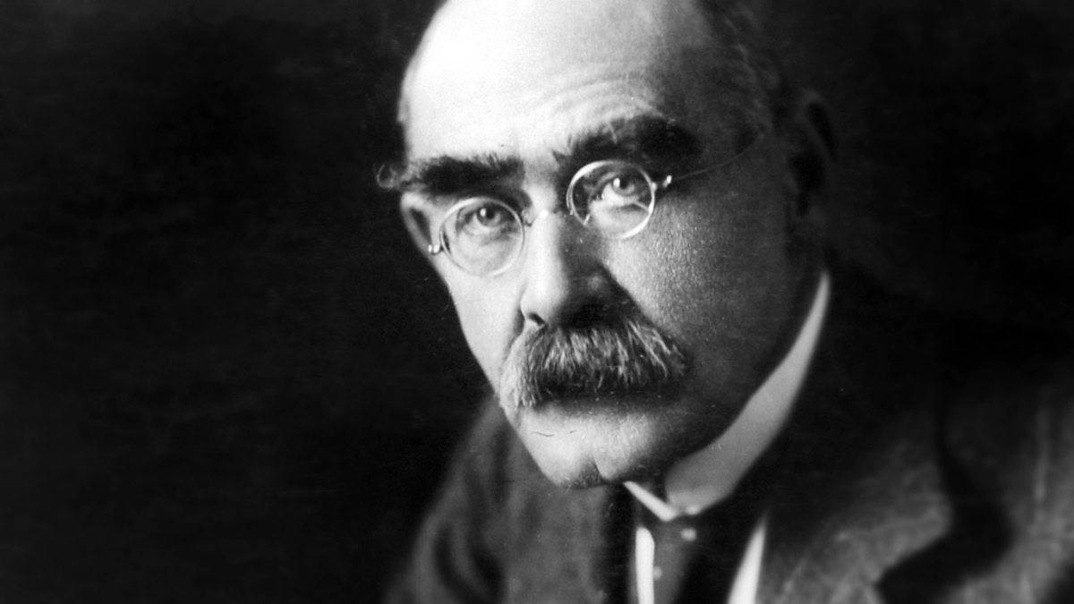 On this day in history: author of The Jungle Book , Rudyard Kipling