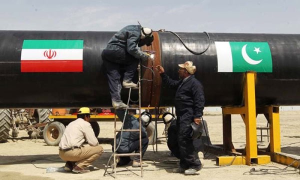 PM Abbasi assures implementation of Pak-Iran gas pipeline project