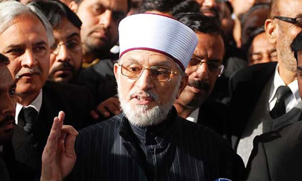 Model Town incident: Tahirul Qadri pins hope on PM Imran for justice