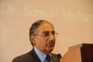 Dr Samar Mubark rules out irregularities in Thar-Coal mega project