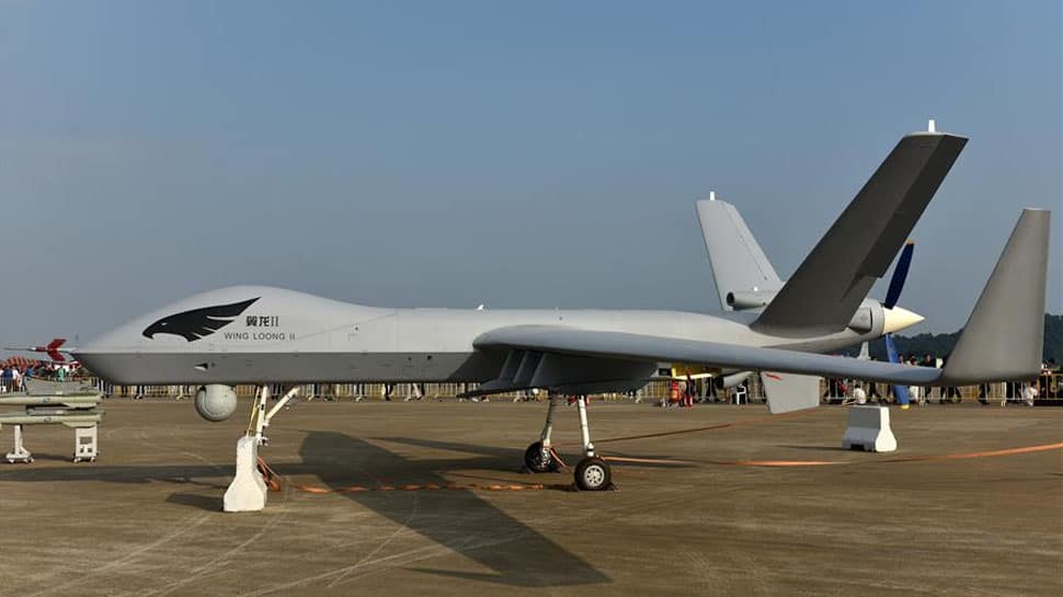 Pakistan buying 48 high-end military drones from China: report