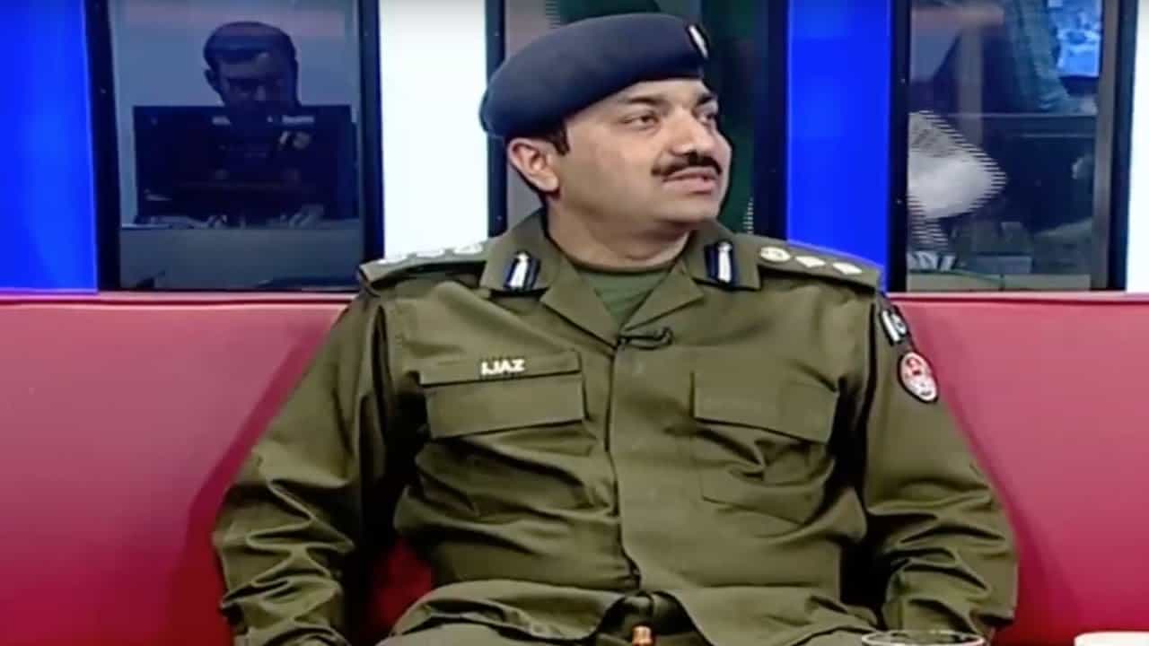 NAB arrests SSP Rai Ijaz over corruption charges in Karachi