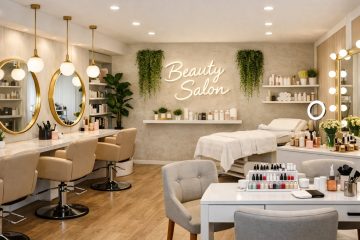 Emaansalon There Is A Salon In Dha Lahore That You Must Visit