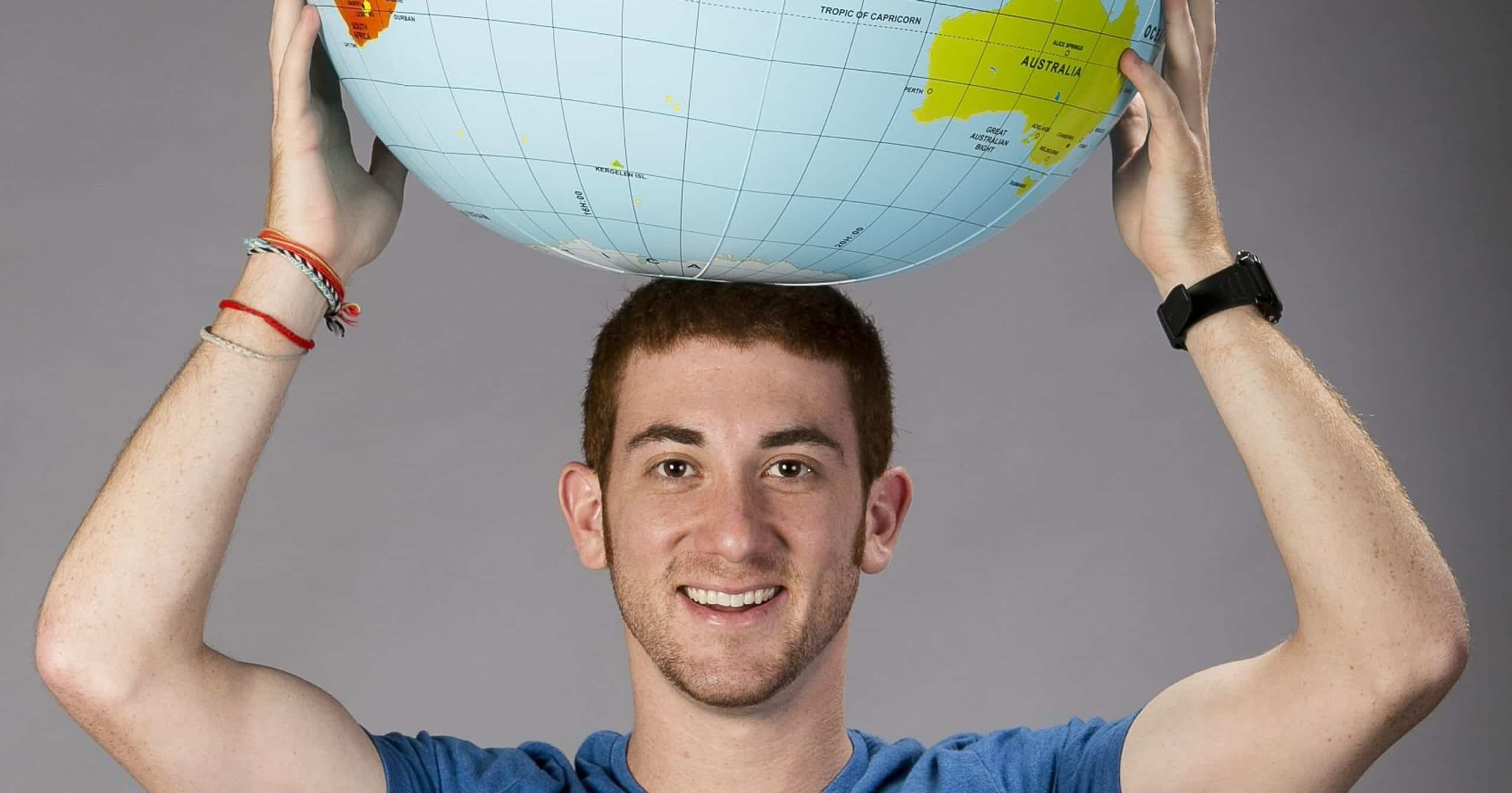 Binsky Famous vlogger Drew Binsky excited to visit Pakistan