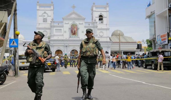 Ringleader of Sri Lanka Easter bombings was trained in India: report
