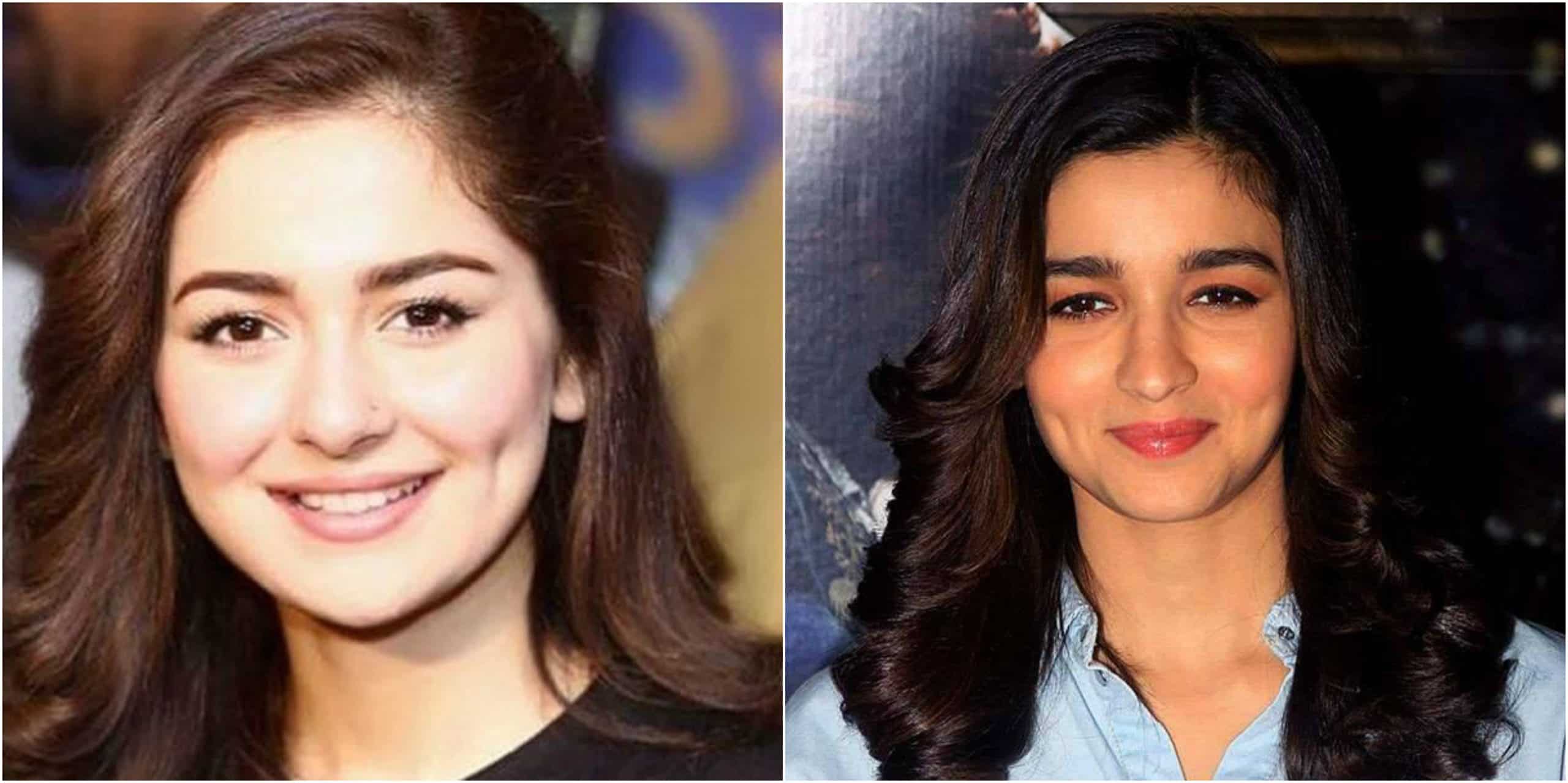 Hania Aamir attributes success to Alia Bhatt - Daily Pakistan English News