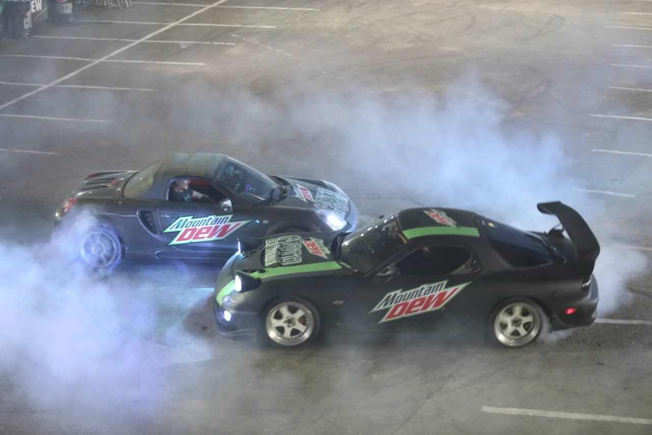 Mountain Dew sets pulses racing with Pakistan’s biggest stunt show ...