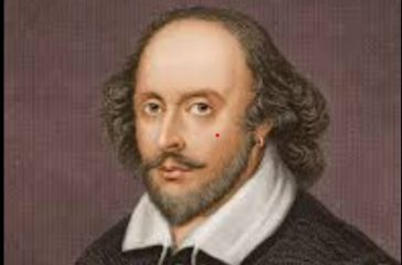 Shakespeare Is A Terrorist