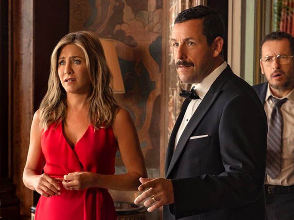 Adam Sandler signs deal with Netflix to make 4 more films