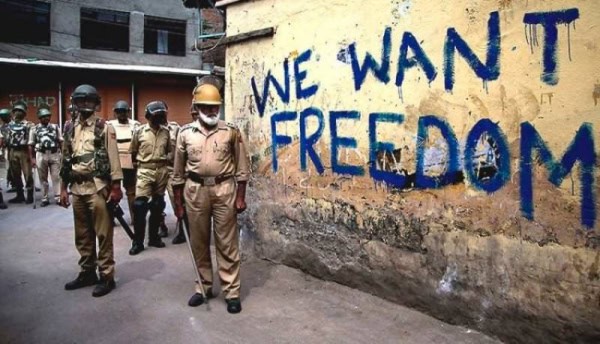Three soldiers dead, 5 freedom fighters martyred in Indian-Controlled ...