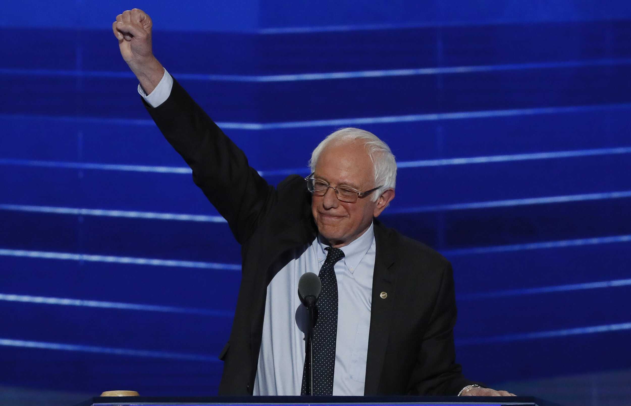 Bernie Sanders’ Revolution