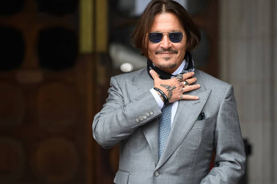Fantastic Beasts 3 Johnny Depp to receive full salary despite being