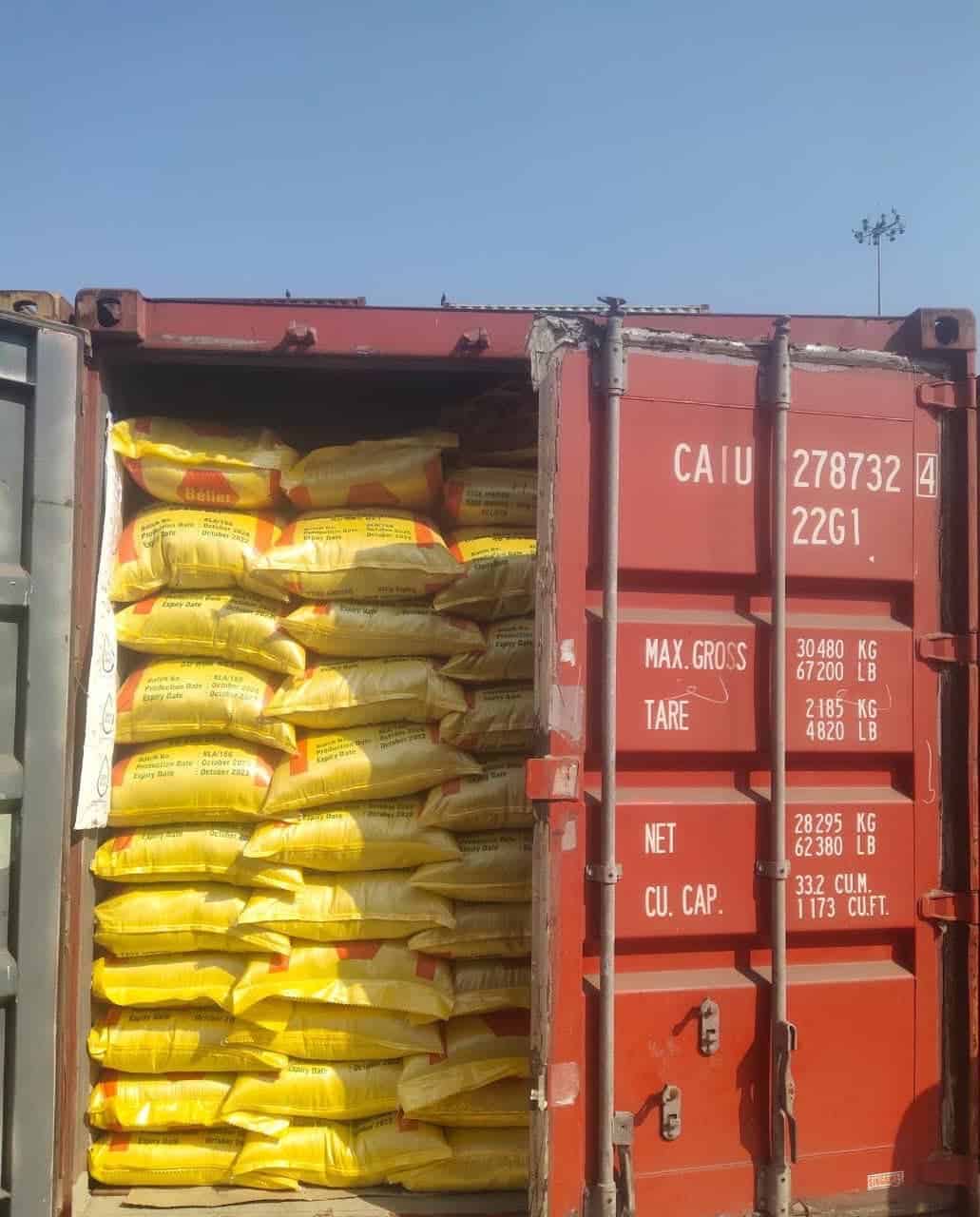 Rice Exchange announces first trades, including Meskay Femtee from Pakistan