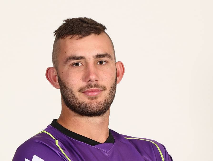 Aaron Summer to become first Australian to play domestic cricket in