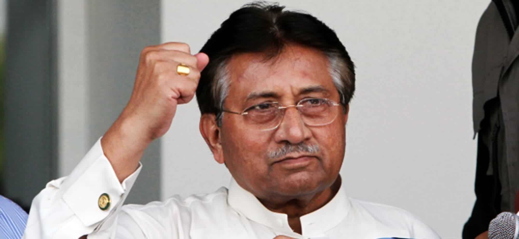 APML shares Pervez Musharraf’s latest picture, asking for prayers