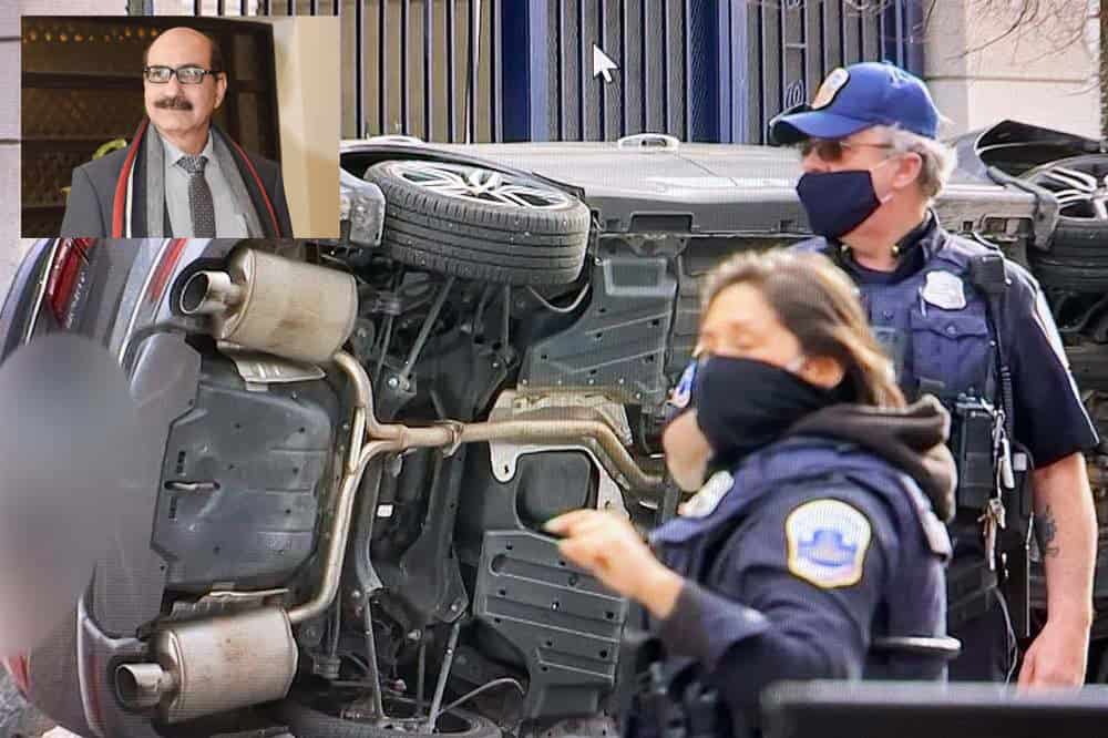 Pakistani Uber Eats driver killed by teen carjackers in US (VIDEO)