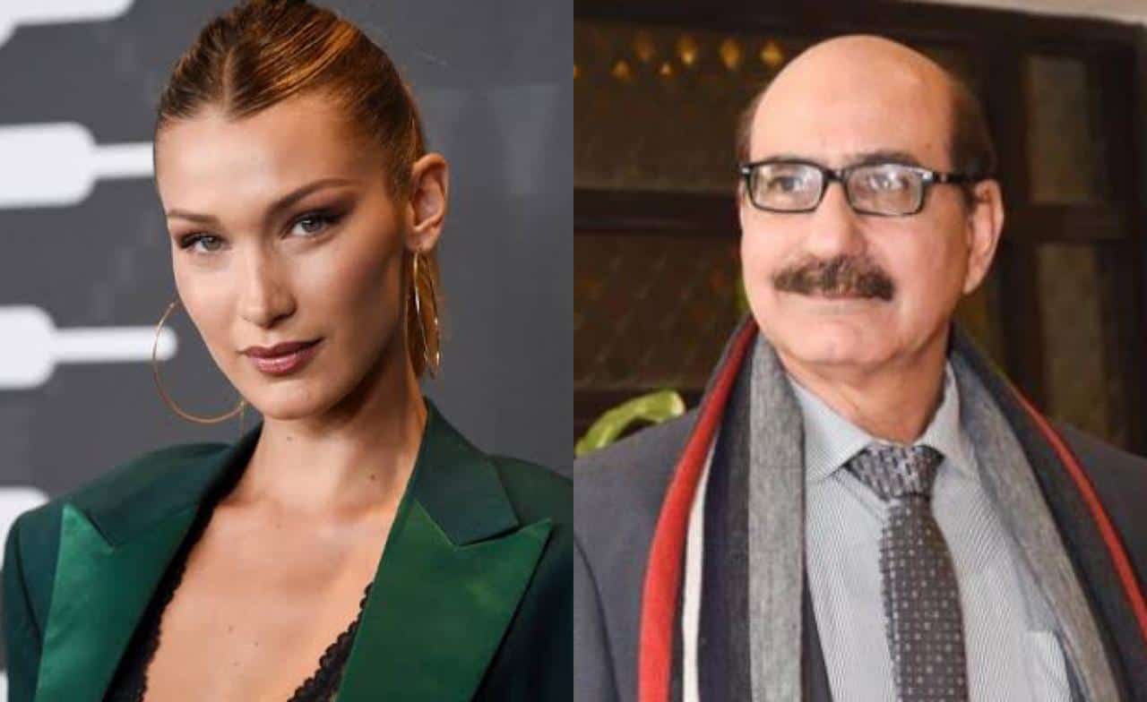 Bella Hadid slams the murder of Pakistani Uber Eats driver in Washington