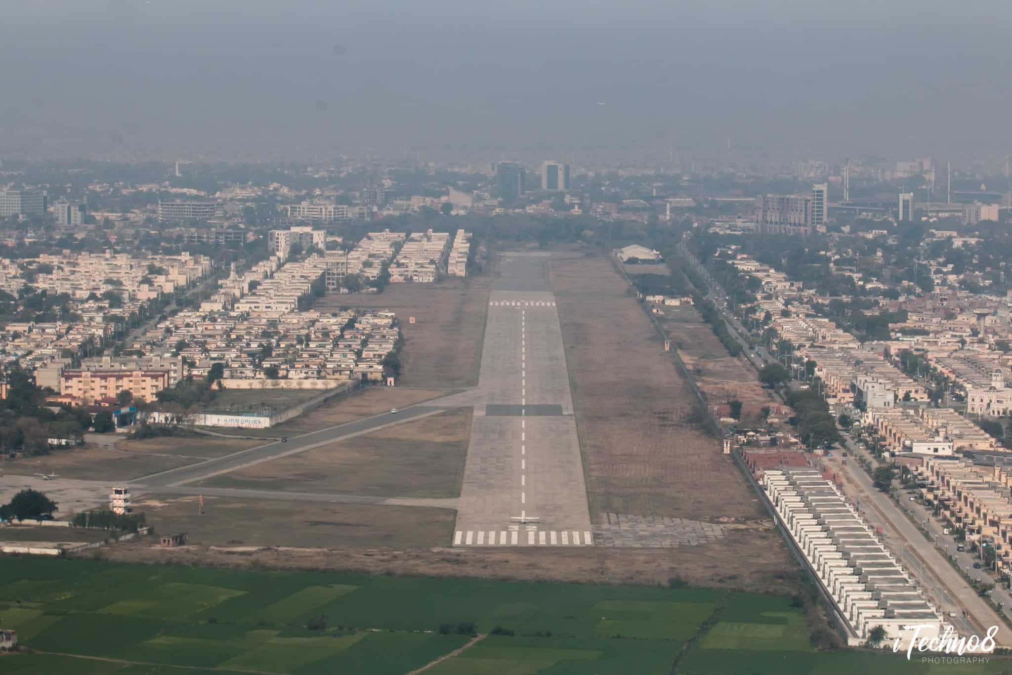 Lahore’s Walton Airport closes its doors forever - Daily Pakistan ...