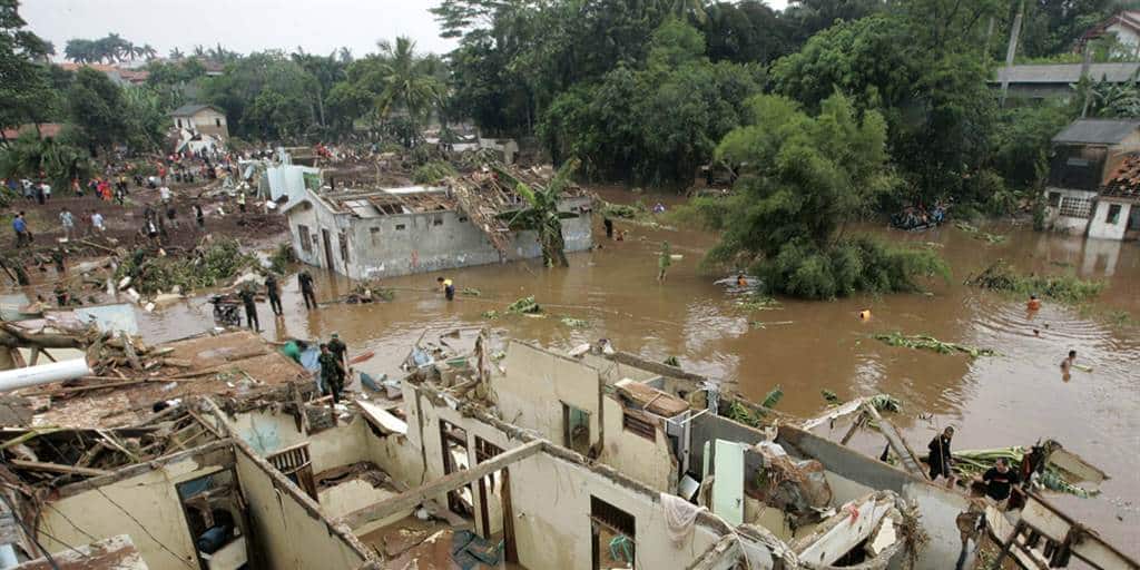 Over 100 killed in Indonesia, East Timor floods and landslide
