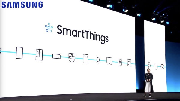 Evolving for the Better: SmartThings Ecosystem Gives Galaxy Users ...