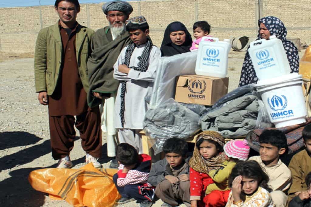 Keep the Help Coming this World Refugee Day