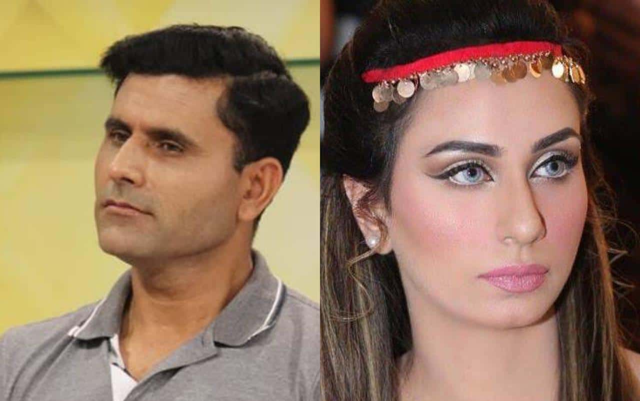 Abdul Razzaq spills the beans about his relationship with Deedar