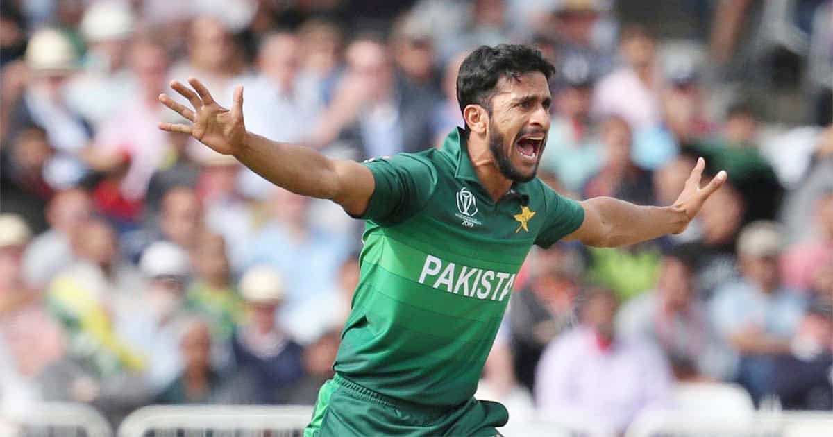 Hasan Ali Becomes Third Fastest Pakistani To Pick Up 50 T20I Wickets