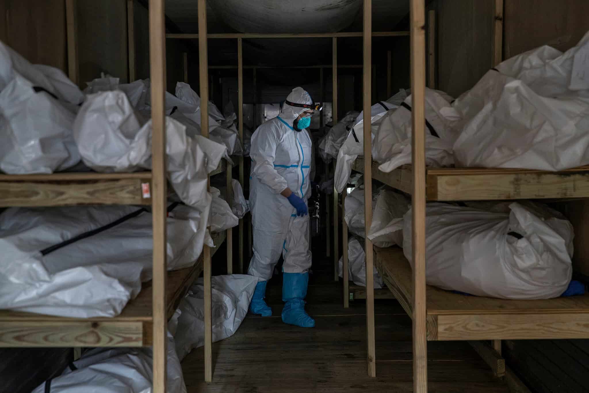 World passes tragic milestone of 4 million deaths from COVID-19