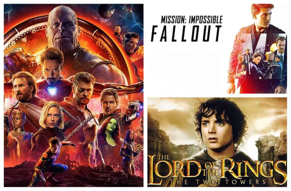 Best action movies of all times