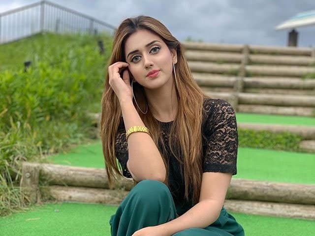 TikTok Star Jannat Mirza S New Video Takes The Internet By Storm