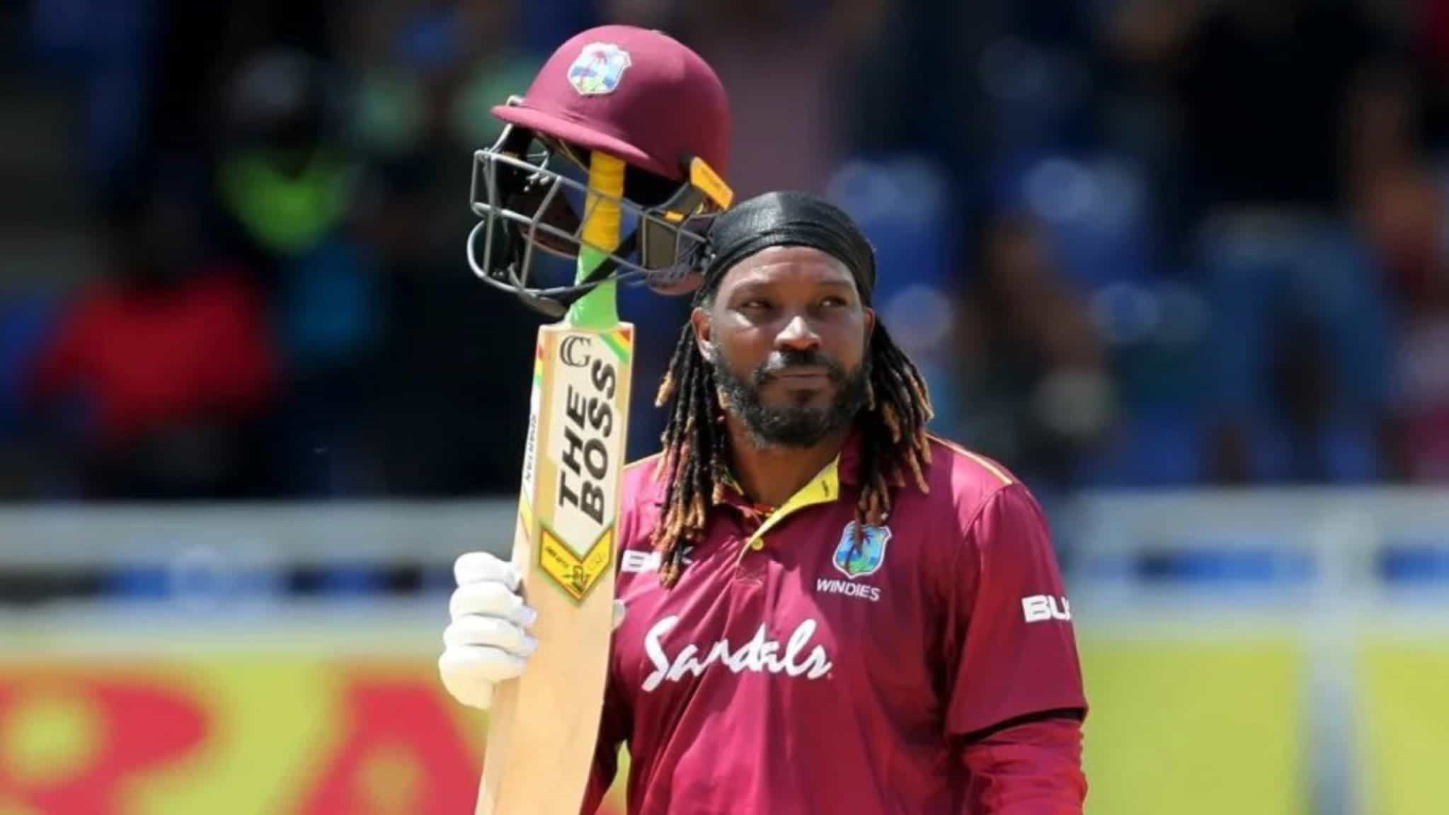 Chris Gayle IPL career