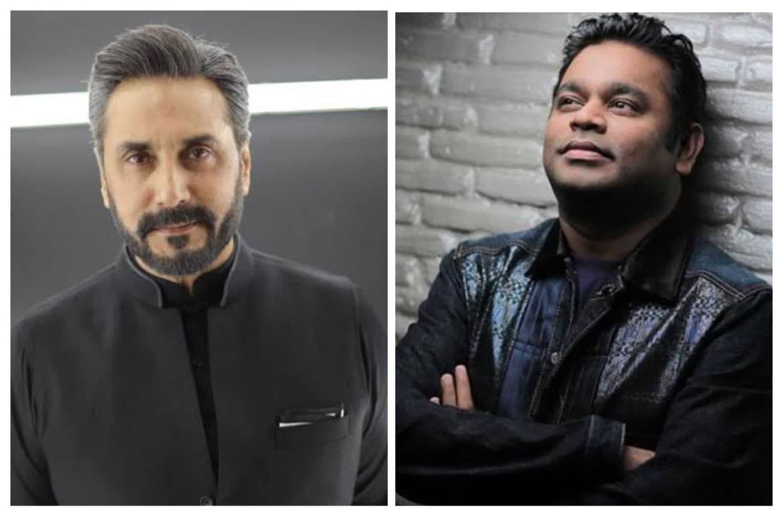 Adnan Siddiqui recalls his perfect fan moment with A R Rahman