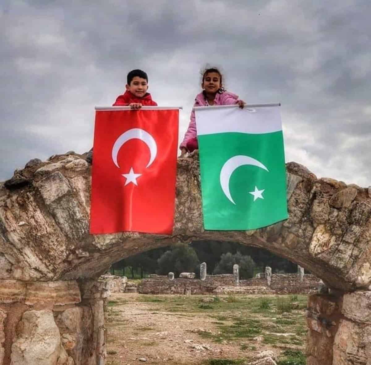 Turkey launching 50 new development projects in Pakistan this year