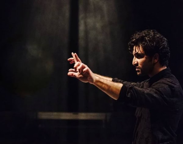 Ahad Raza Mir surprises fans with first look from Netflix’s Resident Evil