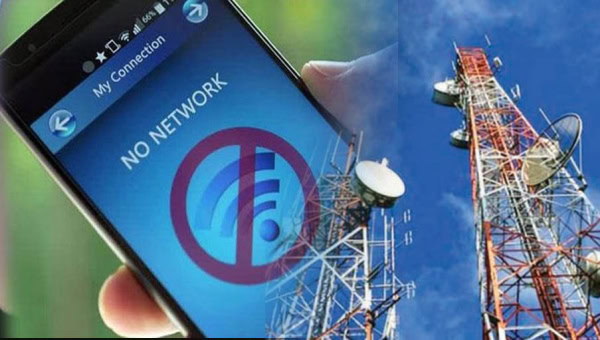 Telecom Outage Telecom operators warn of shutting down cellular, internet services