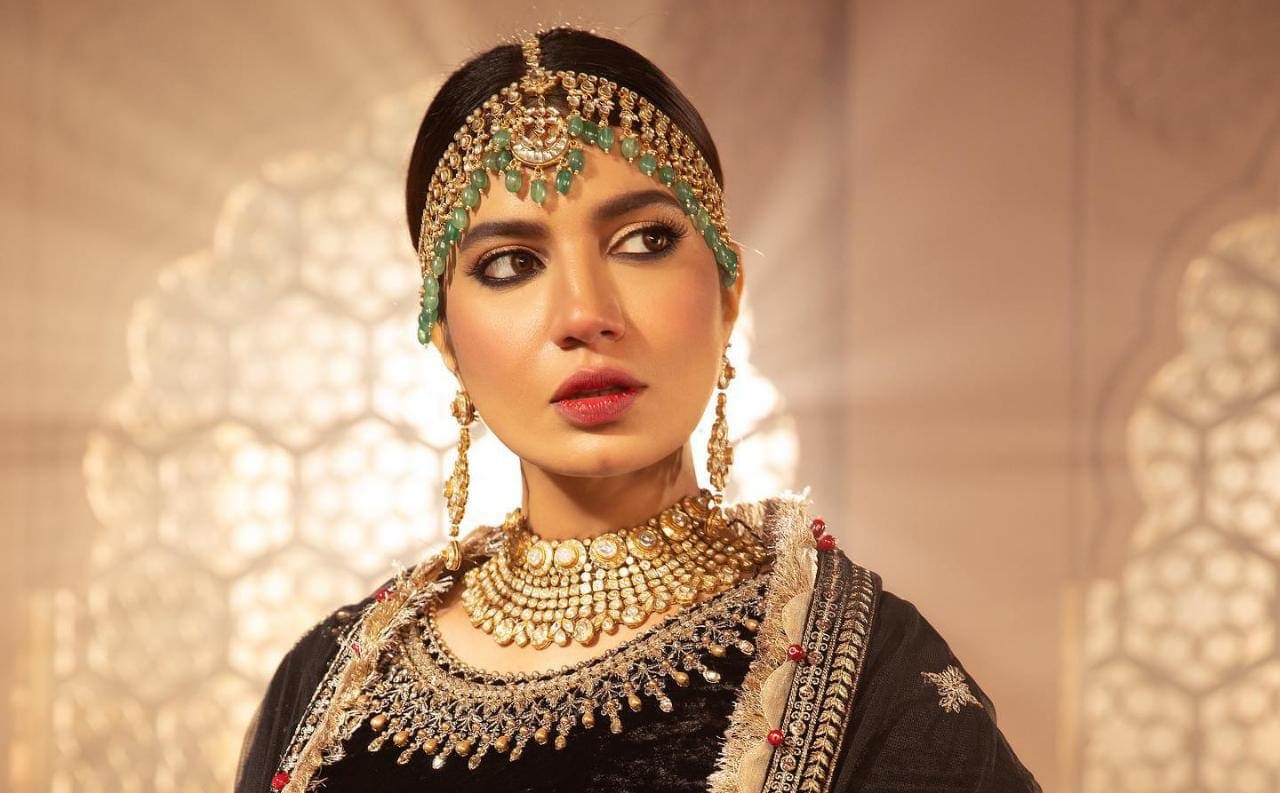 Rabia Butt addresses certain curfews set for herself in the industry