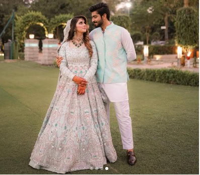 TikTok Star Alishbah Anjum Gets Engaged To Affan Malik VIDEOS TikTok Star Alishbah Anjum Gets Engaged To Affan Malik VIDEOS