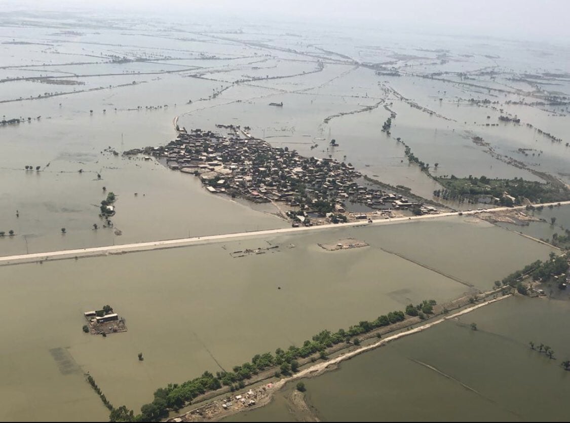USAID announces additional 20 million for flood relief efforts in Pakistan