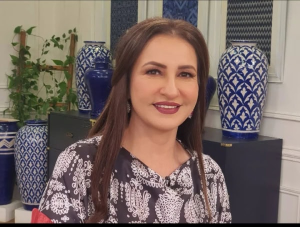 Saba Faiz Saba Faisal s dance moves upset netizens