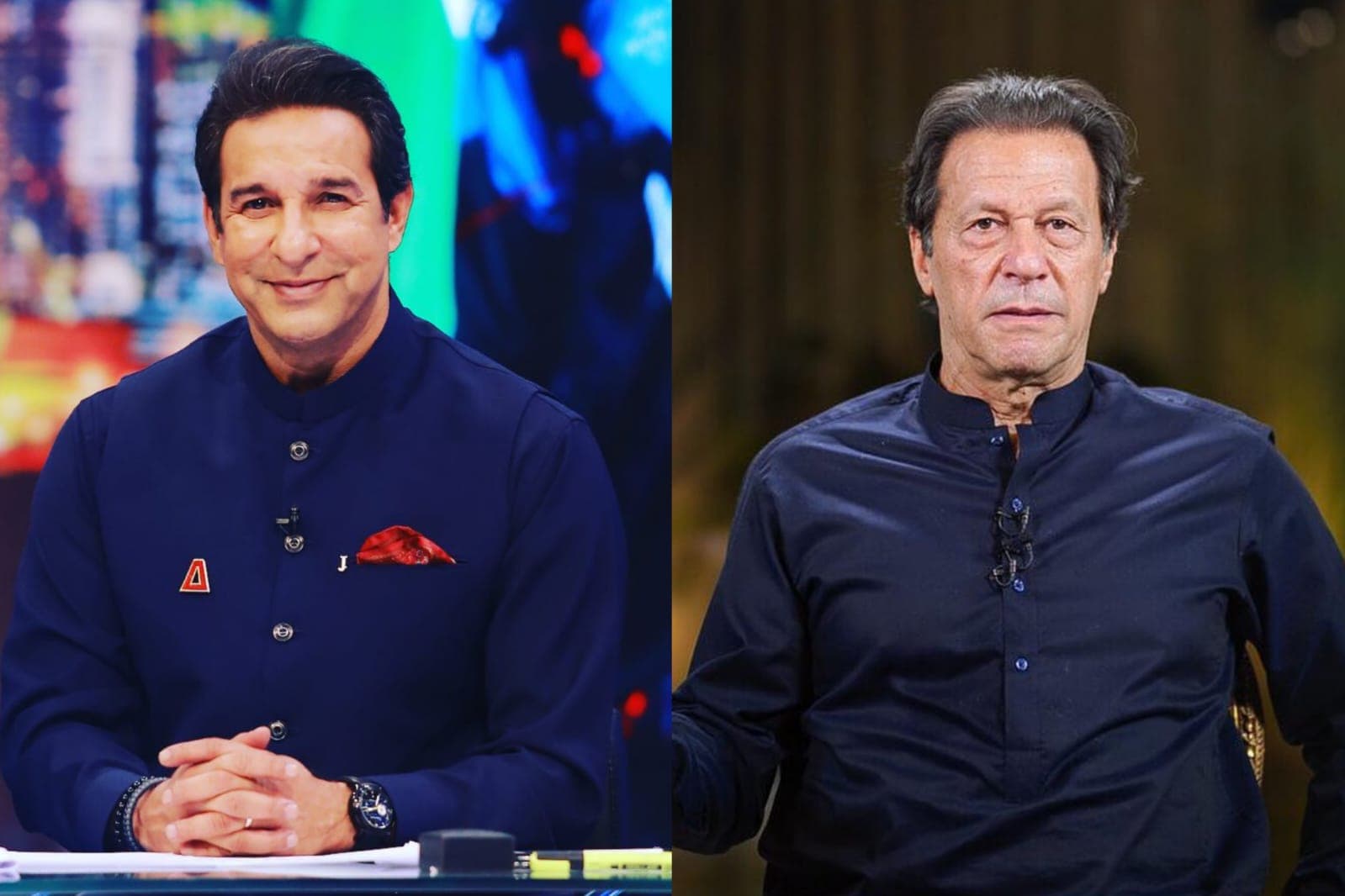 Wasim Akram reveals how Imran Khan left him deserted on an island