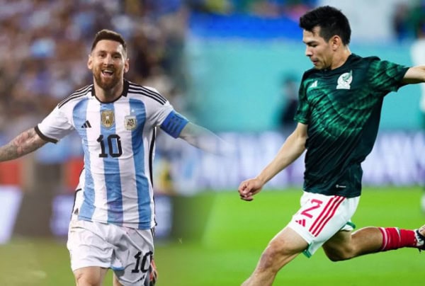 Mexico vs Argentina, FIFA World Cup 2022: Live-streaming, Squads and ...