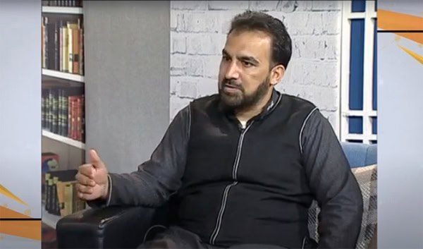 Dr Talha Alkashmiri appointed coordinator to Pakistani PM on Arab ...