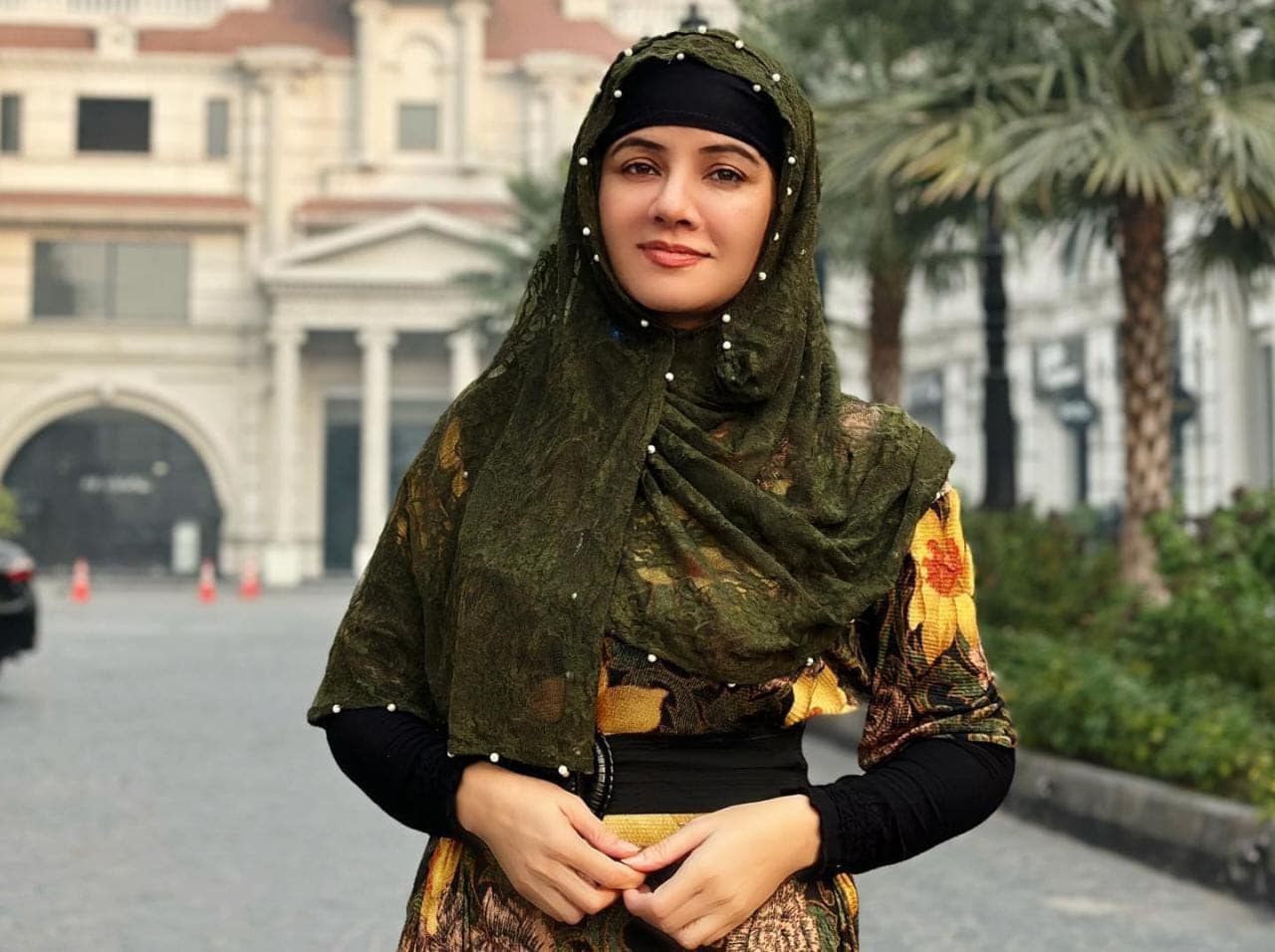 Rabi Pirzada talks about whimsical social media trends and their impact ...