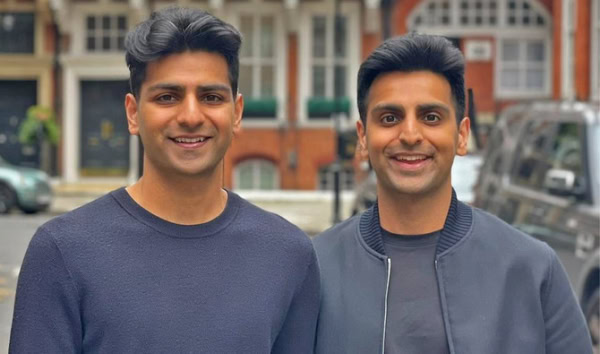 Pakistan Rafid Bro Pakistani brothers make it to Forbes 30 Under 30 List