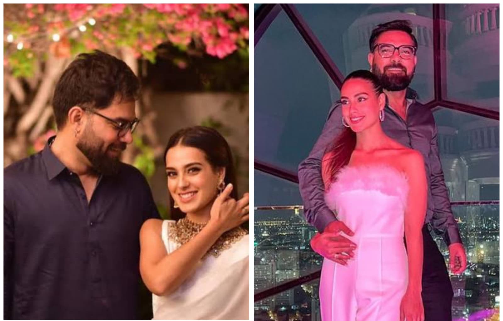 Iqra Aziz and Yasir Hussain spend time with friends in Bangkok