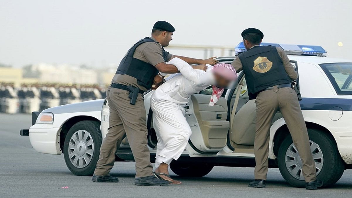 Saudi Arabia arrests over 8000 violators of residency laws