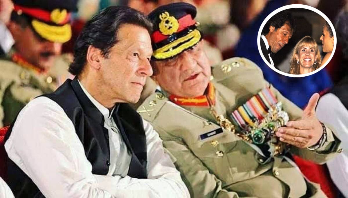Here’s how Imran Khan responded when Gen (r) Bajwa called him a playboy