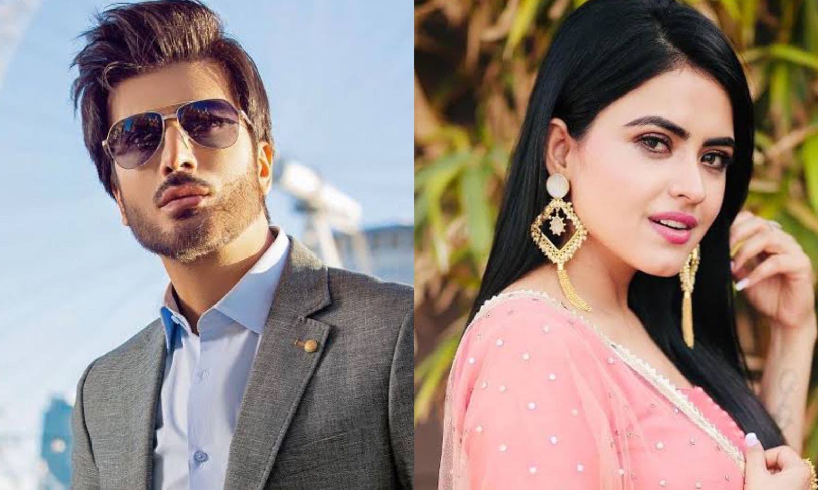 Imran Move Imran Abbas to share screen with Simi Chahal in new Punjabi film ‘Jee ...