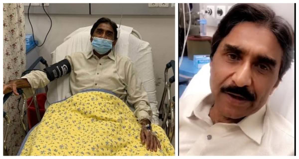 ‘I am absolutely fine,’ legendary Javed Miandad reacts to reports about ...